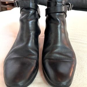 Saint Laurent jophur ankle boots
